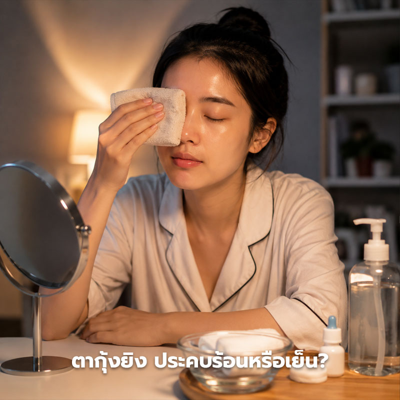 ตากุ้งยิง